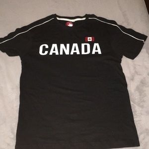 Canada Athletic Shirt